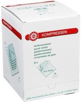 Mullkompressen 8-fach steril, 50 x 2 Stück